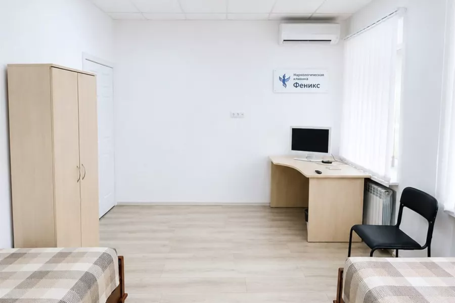 Лечение в частном наркологическом стационаре в Туране